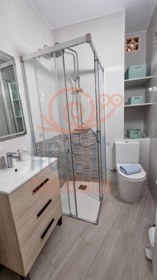 Apartamento Fossa. Primera Linea De Playa. Calpe. Live It Costablanca Apartment Exterior photo